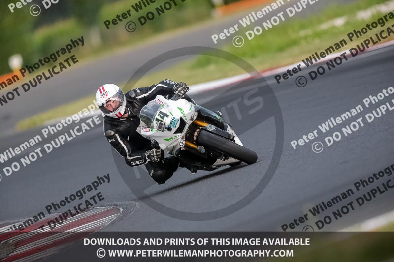 25 to 27th july 2019;Slovakia Ring;event digital images;motorbikes;no limits;peter wileman photography;trackday;trackday digital images